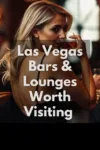 Las Vegas Bars and Lounges with Sex Appeal