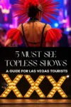 5 Topless Las Vegas Shows