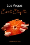 Guide to Las Vegas Escort Etiquette