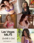 Las Vegas MILFS. Escorts ready to book.